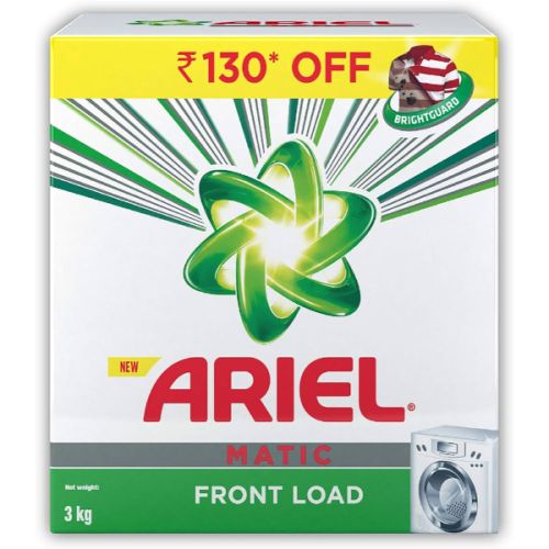 Ariel Detergentpowder 3Kg