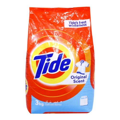 Tide Original Det. Powder 3Kg