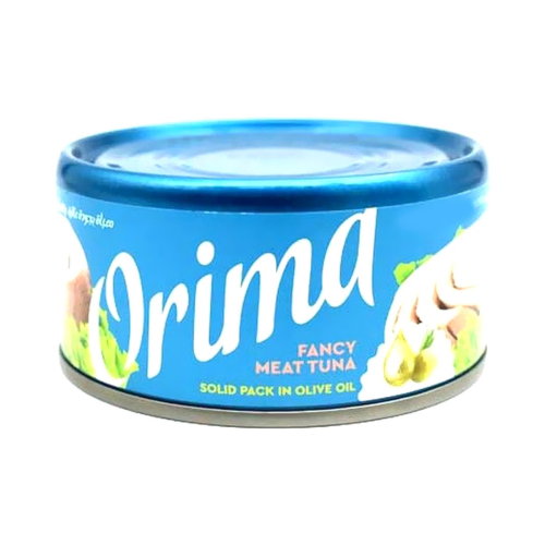 Orima Fancy Meat Tuna In Olive Oil 170Gm