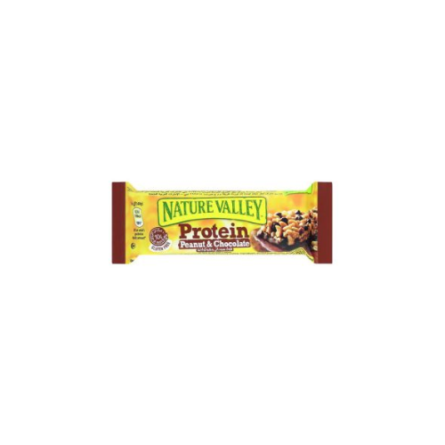 Nv Protein Peanut & Chocolate Bars 40Gm