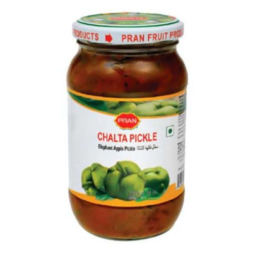 Pran Chalta Pickel 400Gm