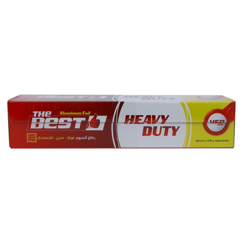 The Best Alum Foil 450Mm (45Cm)