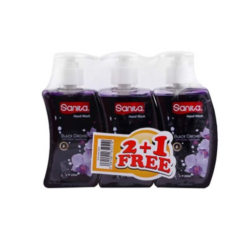 Sanita Handwash 250Ml 2+1