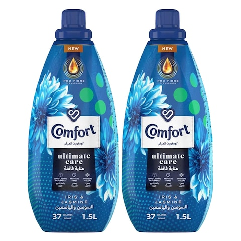 Comfort Iris & Jasmine Concentrate 1.5L 2'S