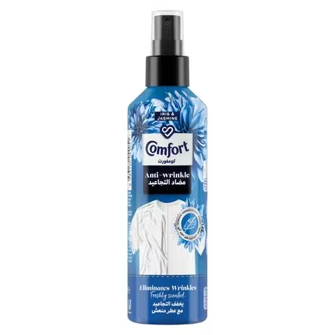 Comfort Anti Wrinkle Spray Jasmine 200Ml 