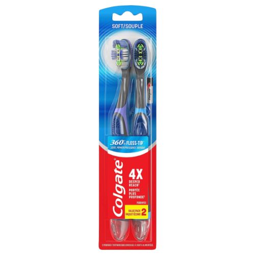 Cdc 360 Surround Sonic T/Brush Soft 1+1