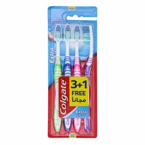 Cdc Ex. Clean T/Brush 3+1