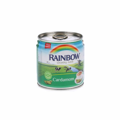 Rainbow Evap Cardamon Milk 170Gm (New)