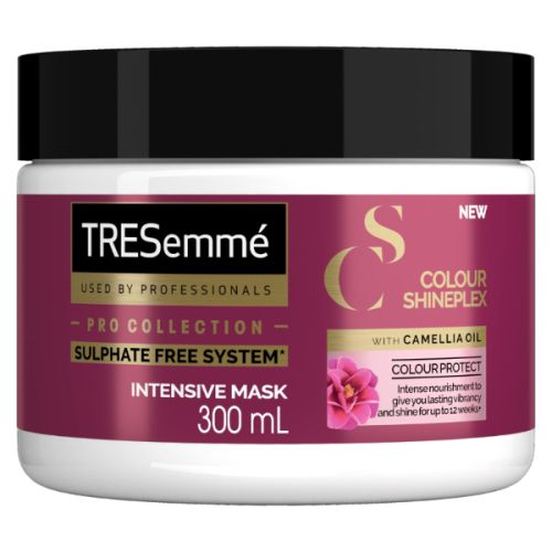 Tresemme Color Shineplex Mask 300Ml