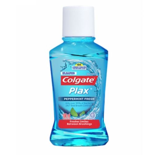Cdc Plax Mouthwash Peppermint 100Ml