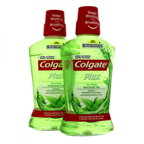 Cdc Plax Mouth Wash 500Ml 2'S@V/Pac