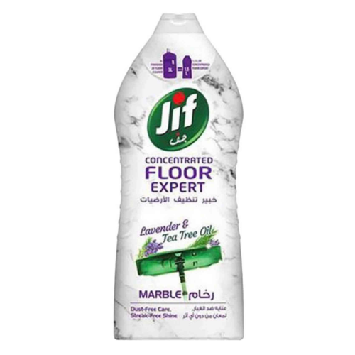 Jif Conc Floor Expert 1500Ml Marble Lavender
