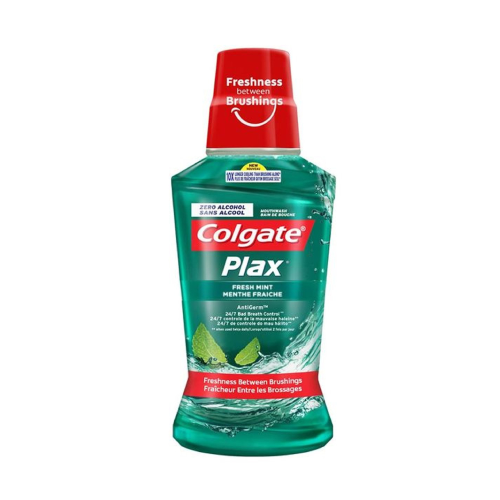 Cdc Plax Mint Green 250 Ml Cp 883
