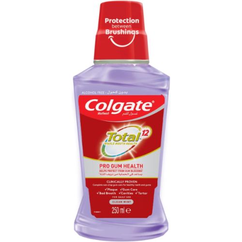 Cdc Pro Gum Mouthwash 250Ml