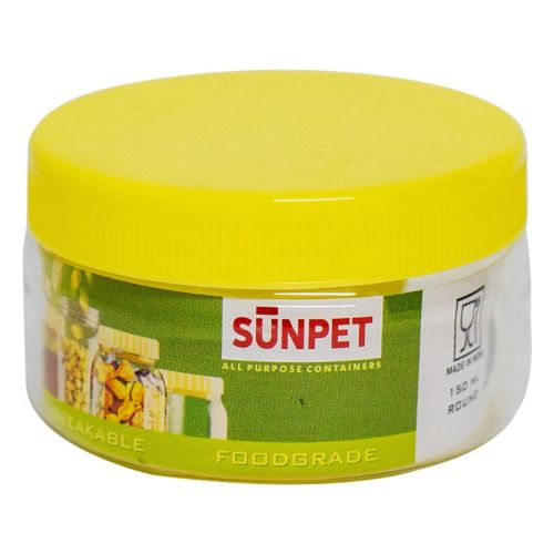 Sunpet Jar 150Ml.