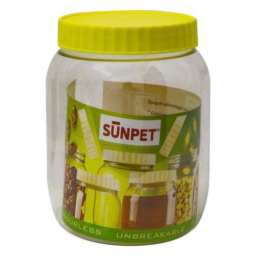 Sunpet Jar 1000Ml.