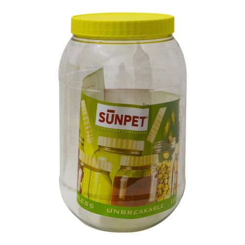 Sunpet Jar 4000Ml.