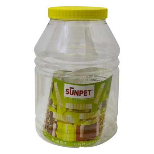 Sunpet Container 6000Ml.(Pd)