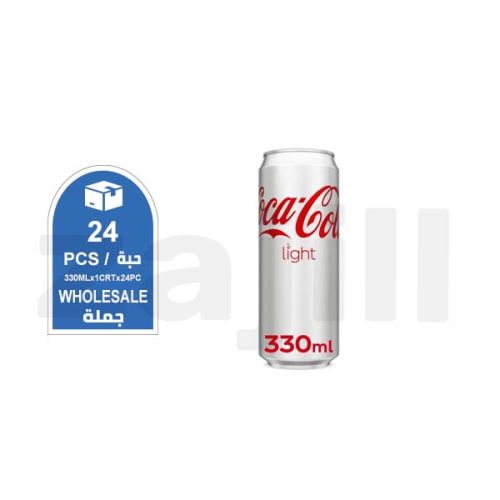 Coce Light Drink 330Ml Can