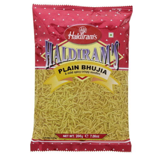 Haldiram'S Plain Bhujia 200Gm