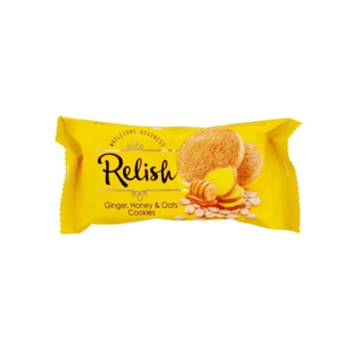 Nabil Relish Biscuit Ginger 42Gm