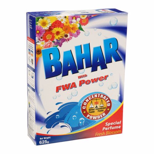 Bahar Detergent Powder 625Gm