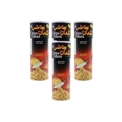 Chips Oman Can 140Gm