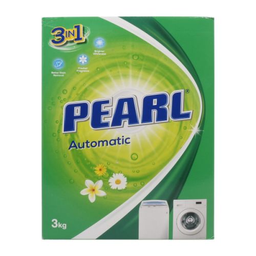 Pearl Automatic 3Kg