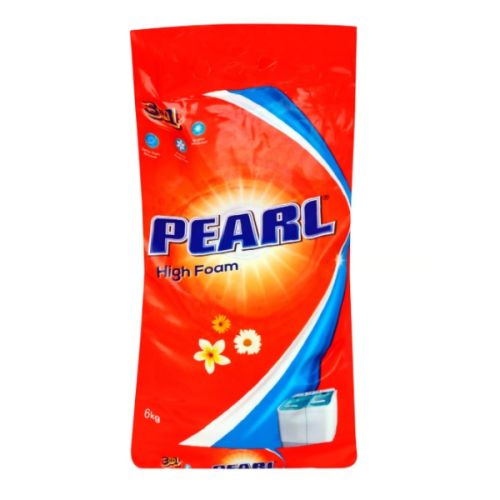 Pearl Det. Powder High Foam 6Kg