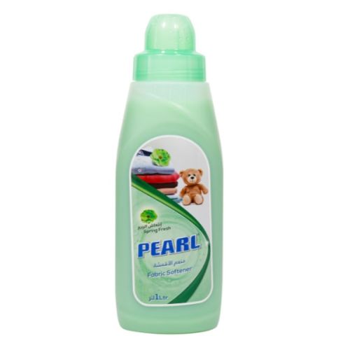 Pearl Fabric Softener Green 1Ltr