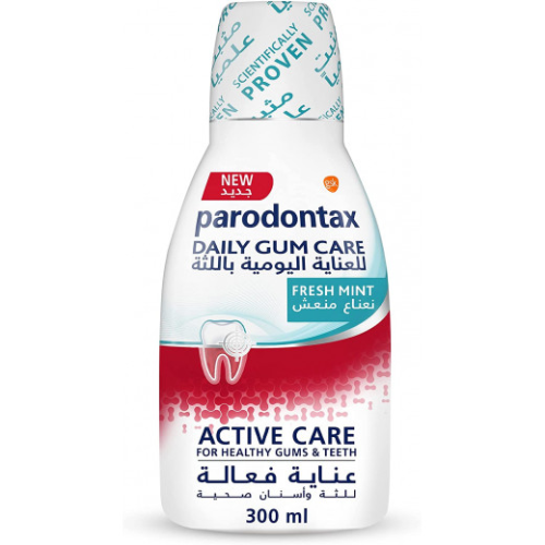Parodontax Mouthwash 300Ml