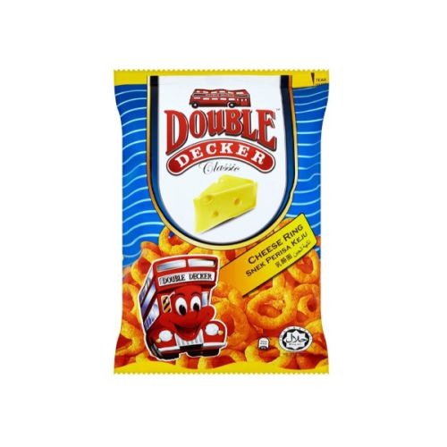 D.Decker Cheese Chips 60Gm 