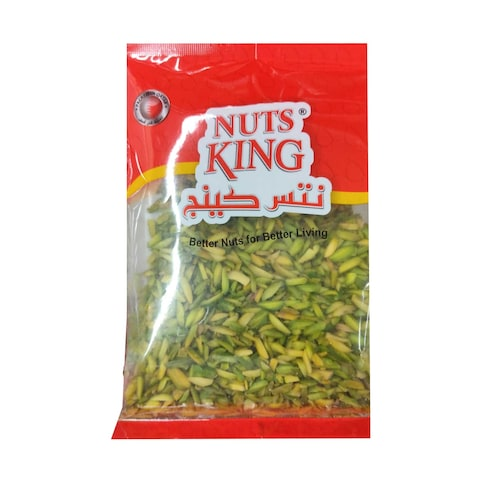 Nut King Pistachio Plain 200Gm