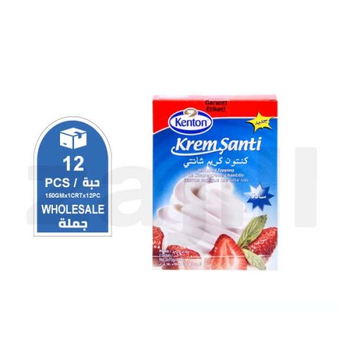 Kenton Whipped Topping 150Gm