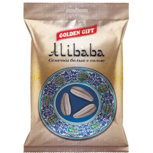 Ali Baba Sunflower Seed Salted 90Gm