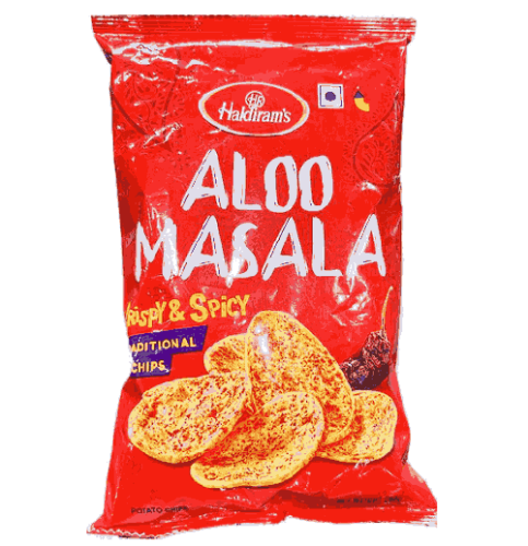Haldirams Chips Aloo Masala 200Gm