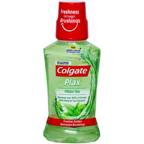 Cdc Plax Fresh Tea 250Ml Cp 891