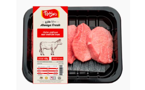 Rahi Beef Striploin Steak 360Gm