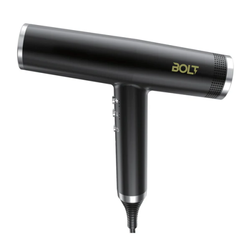 BoLT hair dryer Mat black