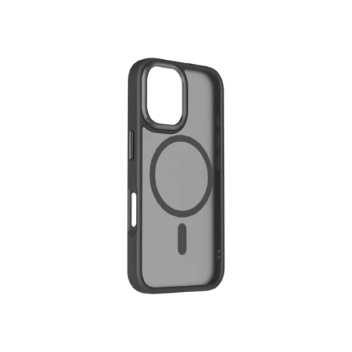 Momax Play Magnetic Case For Iphone 16 6.1" Black