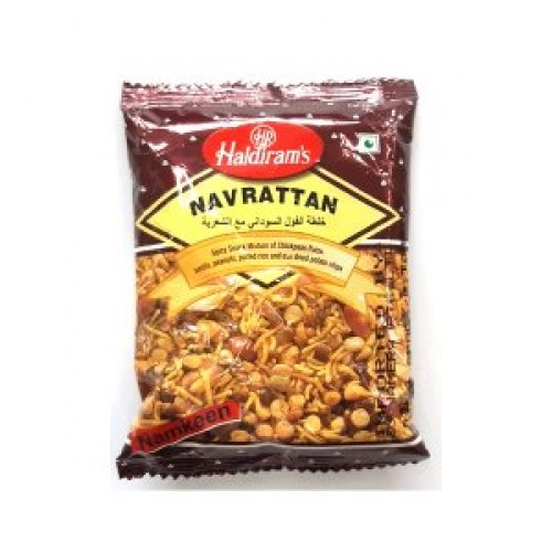 Haldirams Navarattan 40Gm