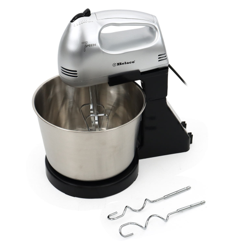 Belaco Hand Mixer W/Bowl (Bhmb-01)