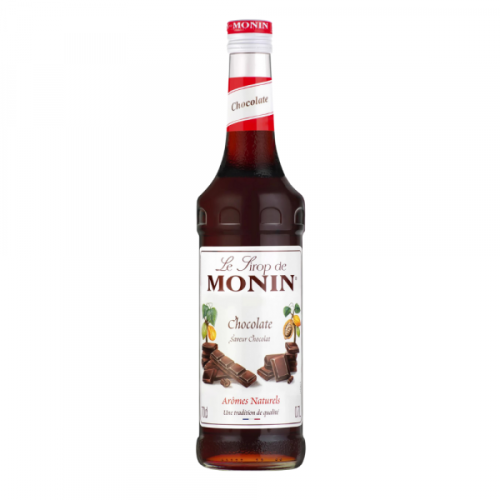Monin Chocolate Syrup 70Cl