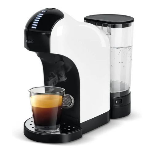 3 in 1 Coffee machine - White