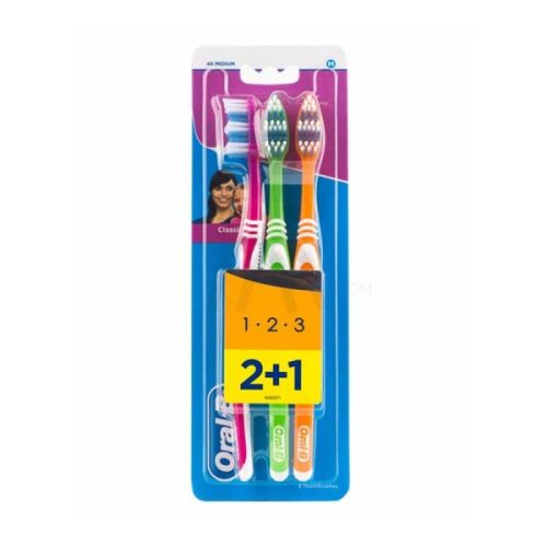 Oral-B T/Brush Classic 40