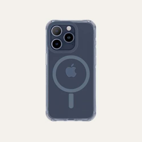 At Titan Edge Magsafe Drop Proof Case For Iphone 15 6.7 Pro Max 2023 Dark Blue