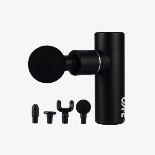 Rako Mini Turbo Massage Gun - Black