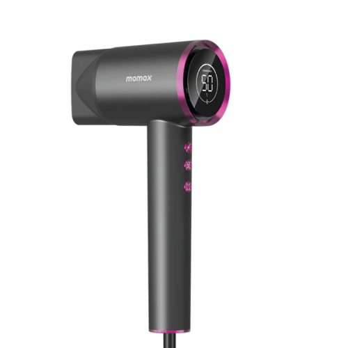 Momax Ultra Hair Ultra-Speed Ion Hair Dryer