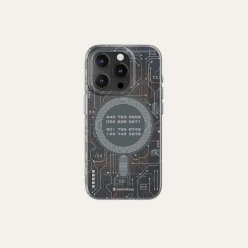 Future M Double In-Mold Protective Magsafe Iphone 15 Pro Case 