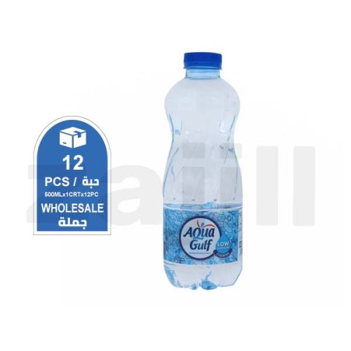 مياة  شرب اكوا جلف 500مل